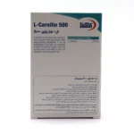 قرص ال کارنیتین 500 میلی گرم یوروویتال (Eurhovital L Carnitin) - 60 عددی - Image 2