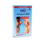 قرص فولیک اسید یوروویتال (Eurhovital Folic Acid) - 60 عددی