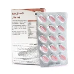 قرص هیر بیوتی یوروویتال (Eurhovital Hair Beauty ) - 30 عددی - Image 3