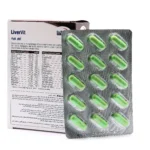 کپسول لیور ویت یوروویتال (Eurhovital Livervit) - 60 عددی - Image 4
