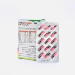 کپسول مولتی پلاس بانوان یوروویتال (Eurhovital Multiplus For Women) - 60 عددی - Image 3