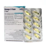 کپسول امگا 3 یوروویتال (Eurho Vital Omega 3 1180 mg) - 30 عددی - Image 3