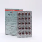 کپسول کیوتن پلاس ۱۰۰ یوروویتال (q 10 100 eurhovital) - 60 عددی - Image 4