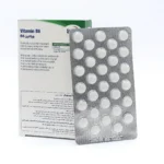 قرص ویتامین B6 یوروویتال (vit b6 eurhovital) - 60 عددی - Image 3