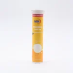 قرص جوشان ویتامین C 1000 میلی گرم یوروویتال (vit c 1000 effervecent eurhovital) - 20 عددی