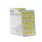 کپسول ویتامین e 400 یوروویتال (vit e 400 eurhovital) - 40 عددی - Image 2