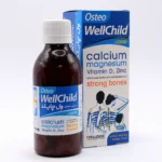 شربت استئو ول چایلد (well child calcium)