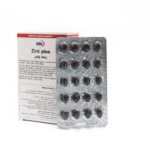 زینک پلاس یوروویتال (zinc plus eurhovital) - 10mg - Image 2