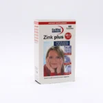 زینک پلاس یوروویتال (zinc plus eurhovital) - 10mg